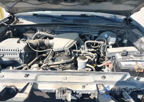 2020 Toyota Tacoma Sr from USA, damaged, VIN 5TFRX5GN8LX182740